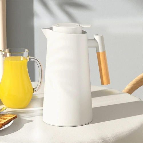 Thermal Nordic Insulation Flask, Large Capacity Household Vacuum Insulation Pot, Tea Coffee Hot Water Flask