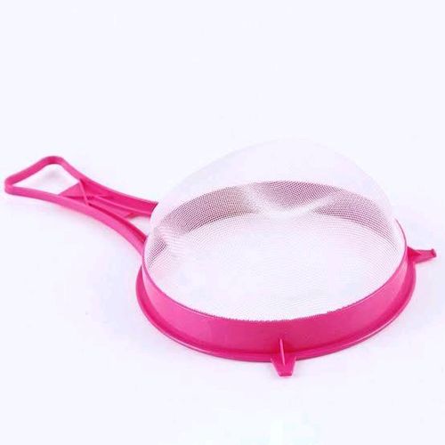 Rok (KICHUNGI) TEA SIEVE (2PCS) MEDIUM SIZE(DIFFERENT COLORS)