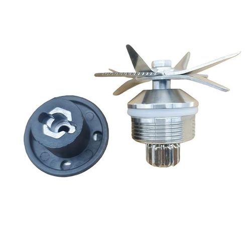 8 Blades Silver Crest Blender 1 Replacement Spare Parts Blade + 1 Mushroom Head For Silver Crest Blender