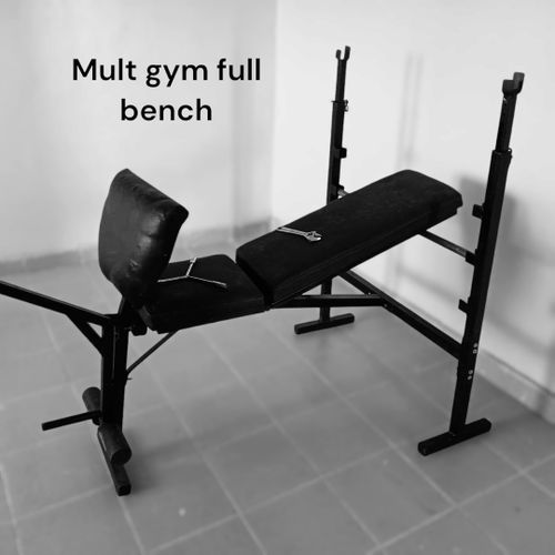 Mult functional full bench