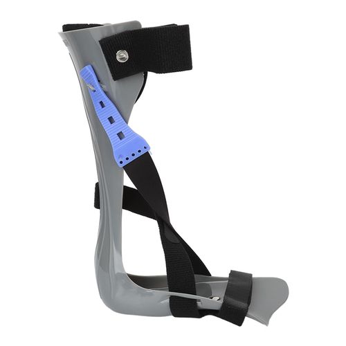 Foot Drop Brace Elastic Straps Ankle Foot Orthosis Posture
