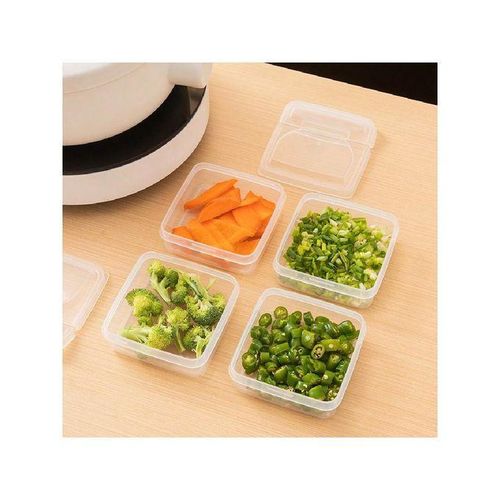 1pc Cheese Storage Box, Mini Cheese/Butter Container For Kitchen Organization