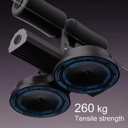 Adjustable Sit-Up Exercise Equipment Multi-Function Abdominal Trainer