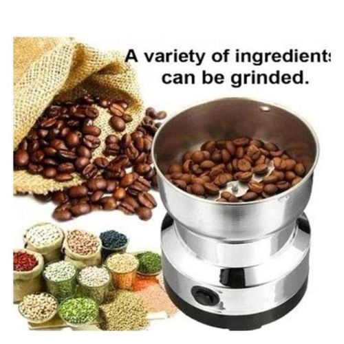Nima Hot Sale Electric Coffee Grinder,150W Mini Spice Grinder Electric 300ml with Stainless Steel Blades Dry Grinder for Beans, Spices