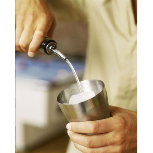 12 Pack Stainless Steel Wine Pour Spouts For Liquor Bottles