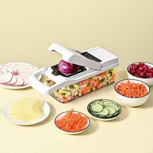 15pcs Multifunctional Vegetable Cutting Tool
