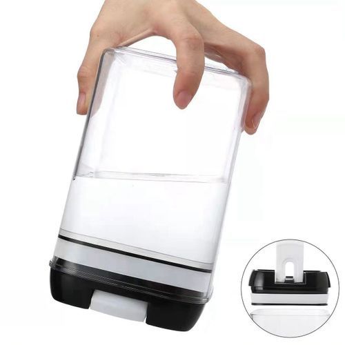 7 PCS Boîte Alimentaire Scellée, Pot De Stockage De Céréales Et De Produits Secs, Conteneur De Cuisine, Boîte De Rangement