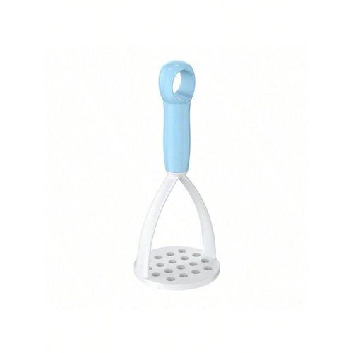 1pc Manual Potato Masher, Baby Food Maker, Kitchen Tool For Mashing Sweet Potato, Tapioca