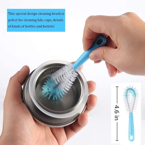 8 Piece Multi-Purpose Cleaning Brush