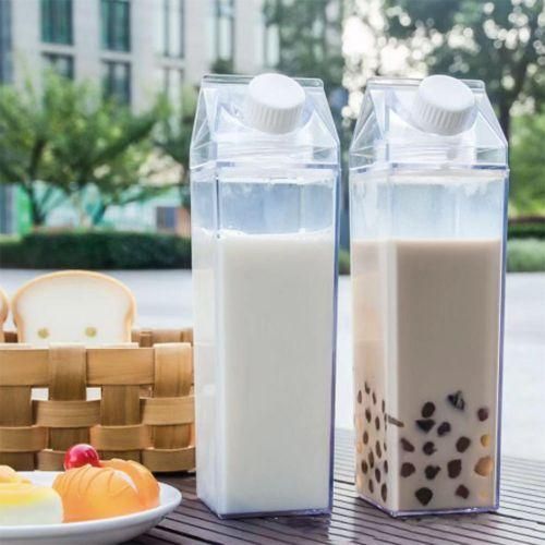 1L Leak-Proof Juice/Milk Bottle Water Bottle Fridge Storage Container