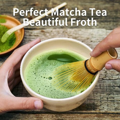 Matcha Whisk Set