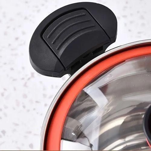 Universal 8L Stainless Steel Pressure Cooker