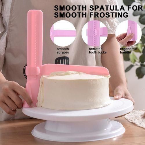 200 Piece Cake Decorating Tool Kit for Beginners