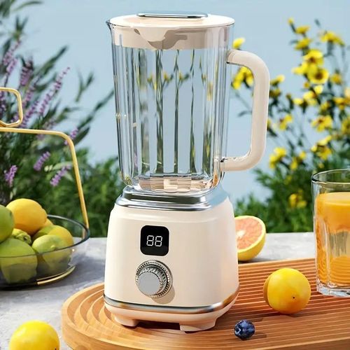 USB powered cordless juicer for smoothies and orange juice