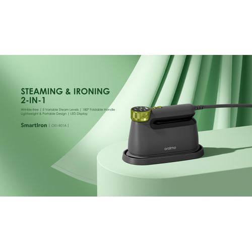 Oraimo SmartIron 1740W Portable Electric Iron