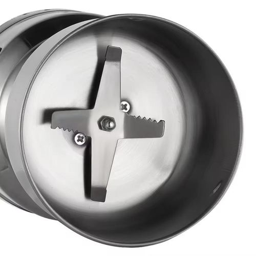 RAF Electric Kitchen Mini Grinder Mixer - Electric chopper small Grinders for Spices, Seeds, Herbs, and Coffee Beans, Spice Blender and Espresso Grinders, Dry Grinder Stainless Steel-300W