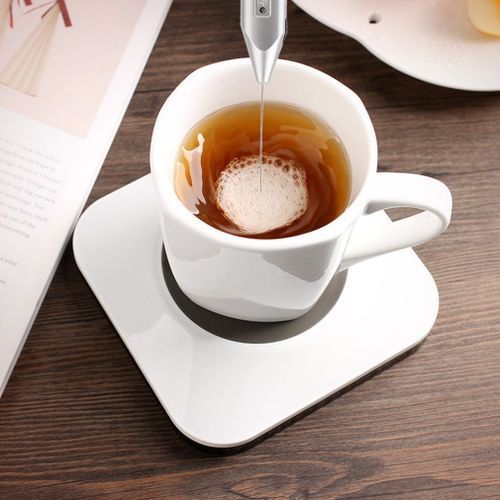 Milk Frother Foamer Cappuccino Espresso Latte Maker