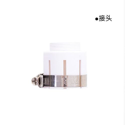 Rotable Foaming Faucet Extender