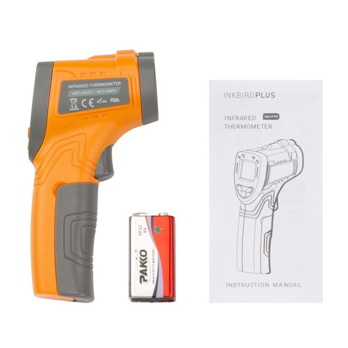 Inkbird Infrared Thermometer Non-Contact Digital Laser Temperature Tester