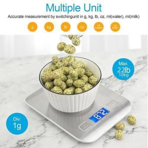 TIMBUTUS  Kitchen Digital Food Scale10KG/1g
