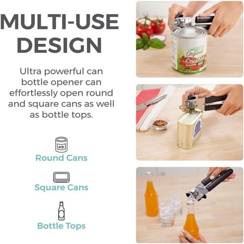 Handheld Openers(Black)