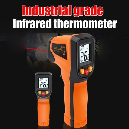 Portable Infrared Thermometer