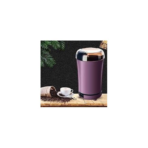 Electric Multi-Purpose Grinder - Super Fine Spice, Coffee Bean, Grain, Baby Food, Herb &amp; Medicine Grinder