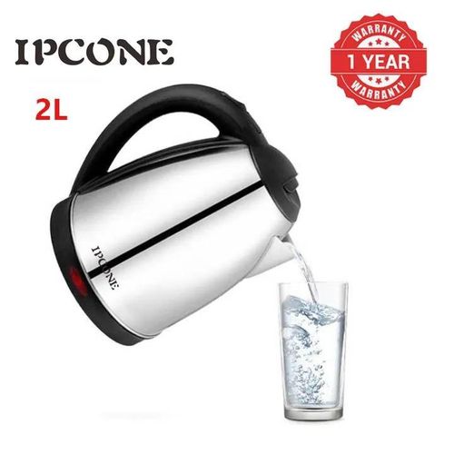 IPCONE  1500W 2L Electric Kettle  Water Heater Boiler Jug