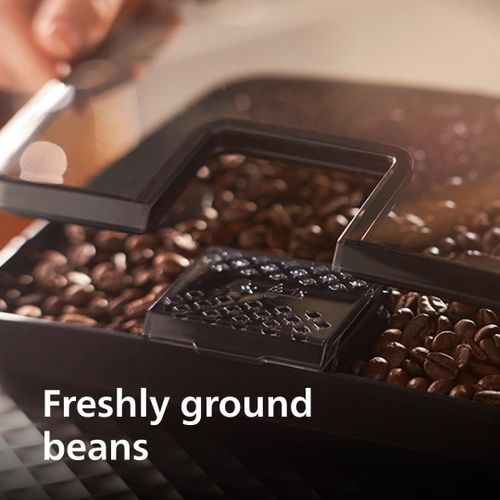 Philips EP2220/10 Coffee Maker Bean To Cup Automatic Machine - Matte Black (2YRs WRTY)