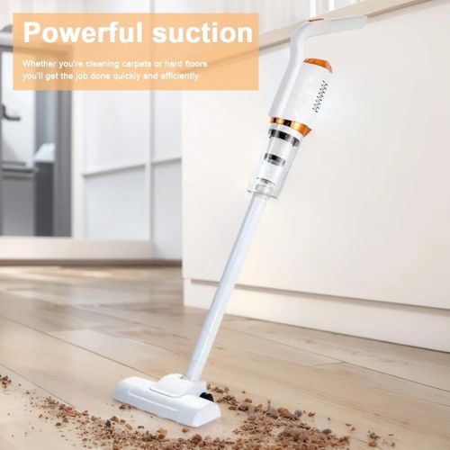 120W Electric Handheld Vacuum Cleaner, Cordless Sweeper, Car Vacuum Cleaner, 8500Pa Powerful Suction, Household Floor Dust Cleaner