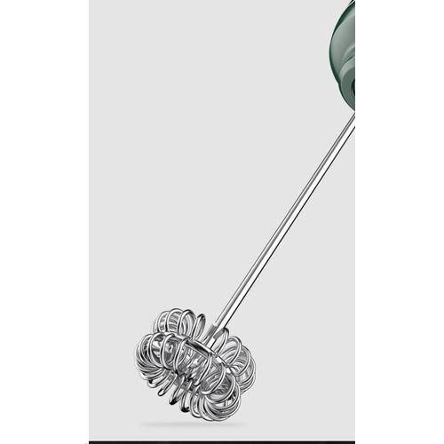 cloudoon 3 Speed Electric Milk Frother Hand Mixer Foam Maker Coffee Stirrer Hand Blender