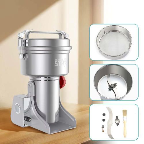 WINNING STAR Electric Grinder