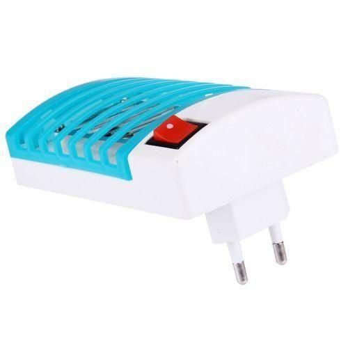1W Efficient 4-LED Mosquito Killer Night Lamp - EU Plug