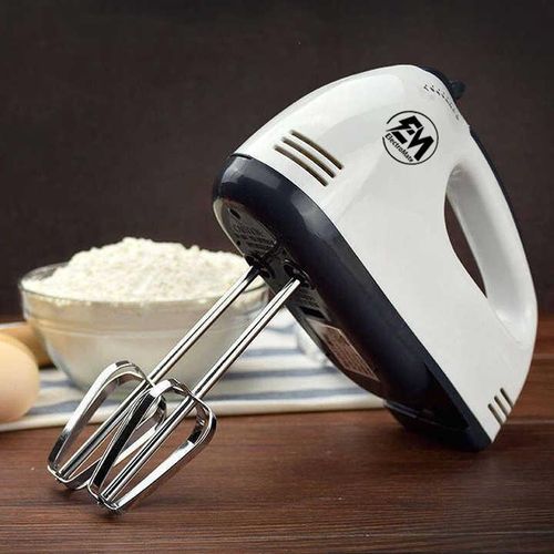 Em 7 Speed Hand Mixer High Power Electric Hand Mixer