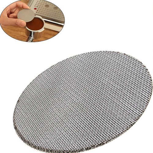 53.5 Mm  316 Stainless Steel  Coffee Machine Filter Screen