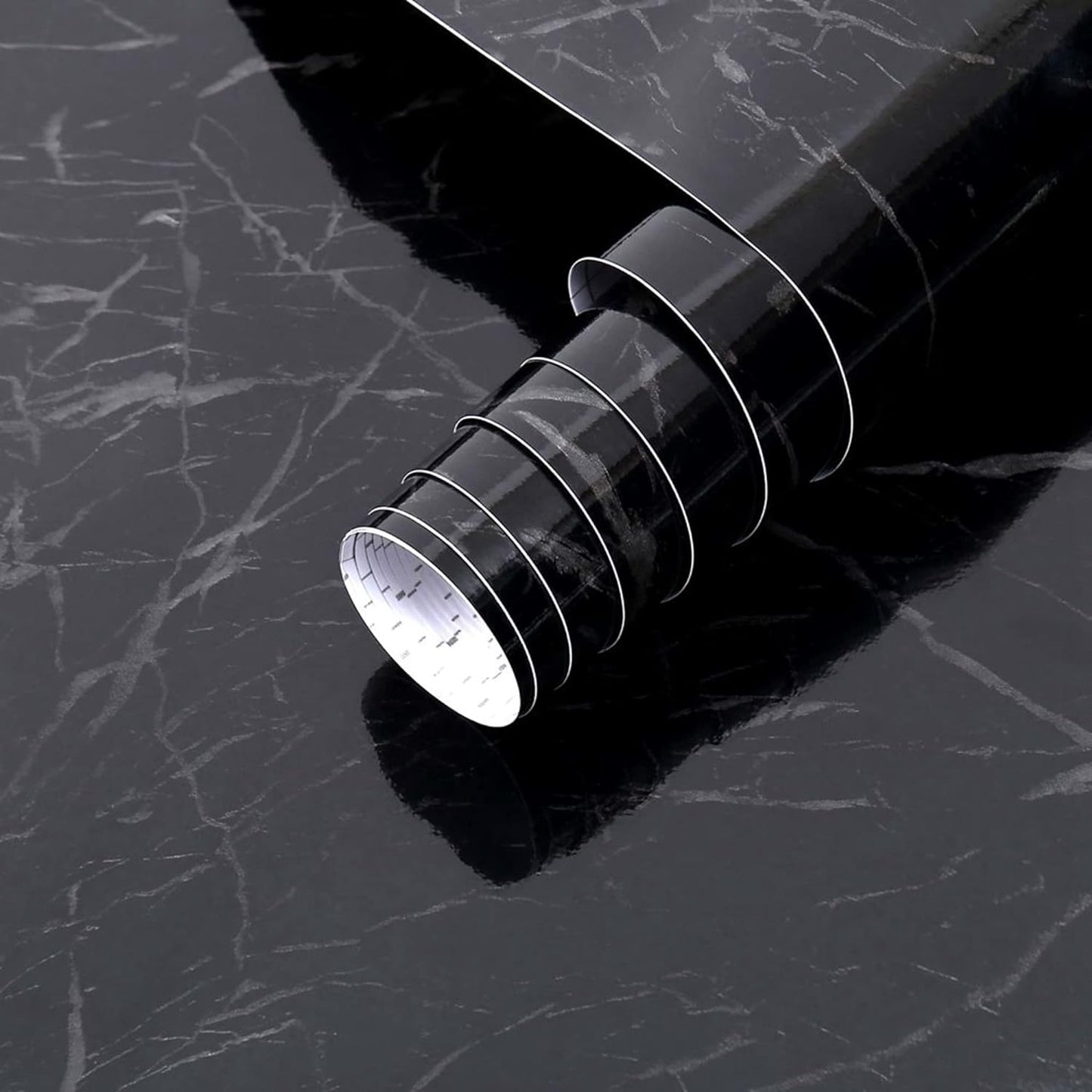 Marble 60cm by 500 cm Self Adhesive Contact paper Countertop,Kitchen,Shelf Liner