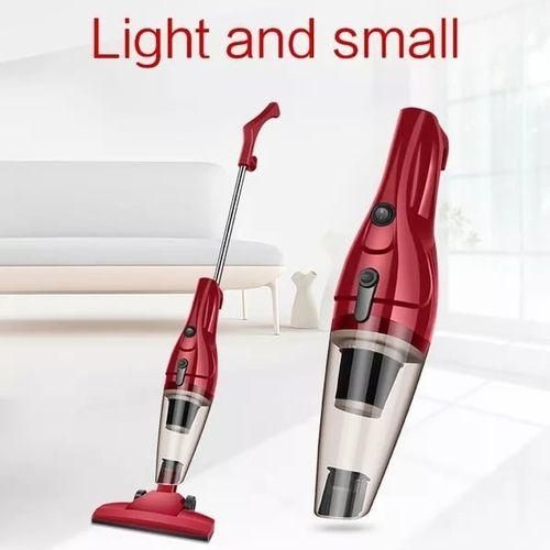 DETACHABLE CORDED STICK VACUUM CLEANER