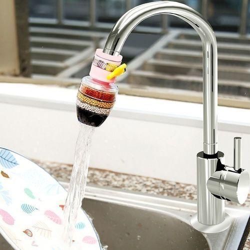 SXCHEN Faucet Filter Tap Water Purifier
