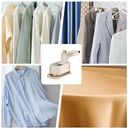 Handheld hanging iron, small folding iron, portable iron for home and dormitory use, portable steam iron