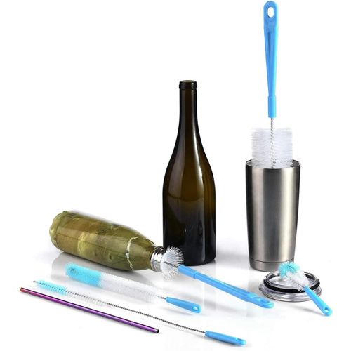 8 Piece Multi-Purpose Cleaning Brush
