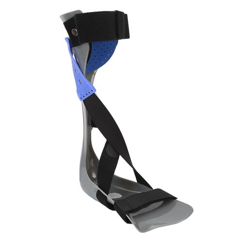 Foot Drop Brace Elastic Straps Ankle Foot Orthosis Posture