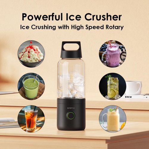 Oraimo SmartBlender Go Blend Anywhere, Clean With Ease Portable Blender