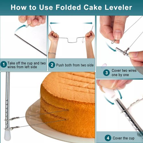 150pcs cake baking tool set cake turntable set squeezer scraper baking tool set