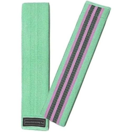 3 Pcs Yoga elastic training band Elastic squat resistance band Hip fitness tension band