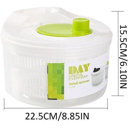 Large detachable hand-cranked fruit dehydrator