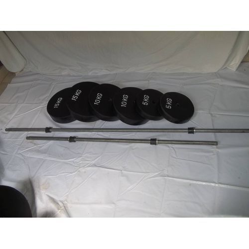 Gym Weights
