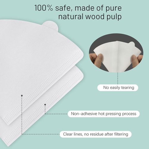 200 Count Coffee Filter
