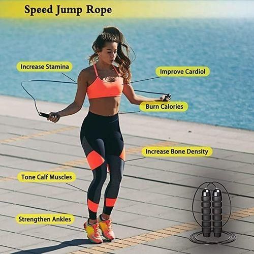 Speed and Agility Training Set For Physical Fitness Training