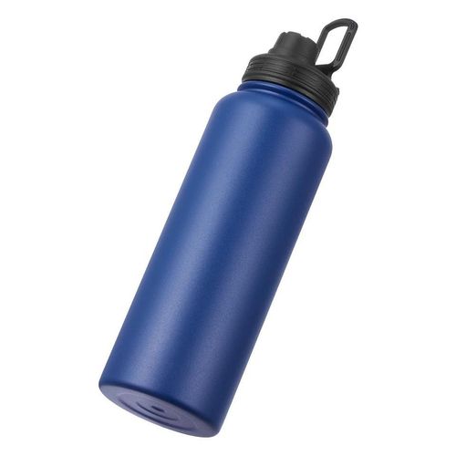 40oz stainless steel thermos, outdoor portable sports water bottle