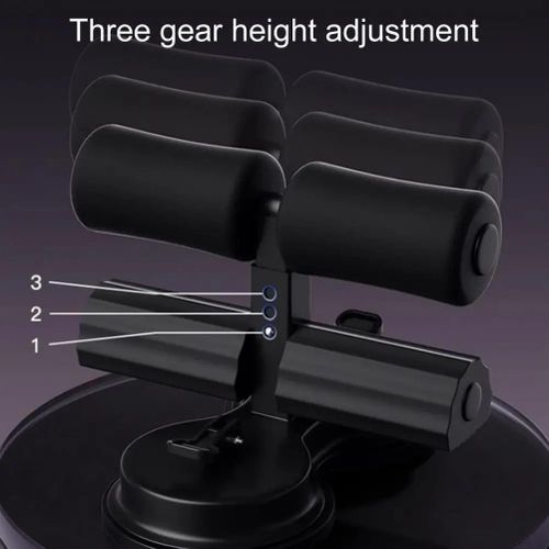Adjustable Sit-Up Exercise Equipment Multi-Function Abdominal Trainer